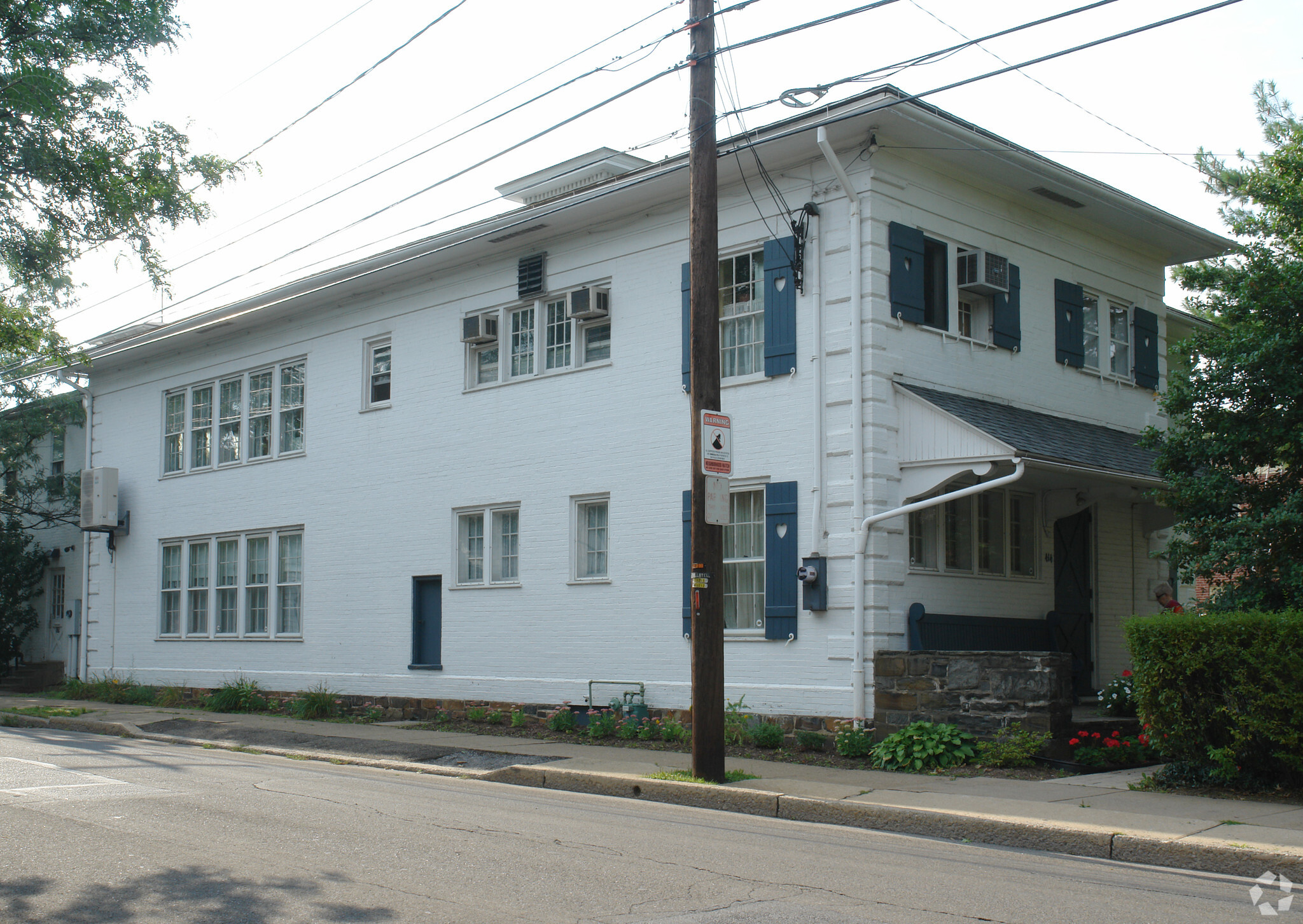 414 Walnut St, Williamsport, PA à vendre Photo principale– Image 1 sur 3