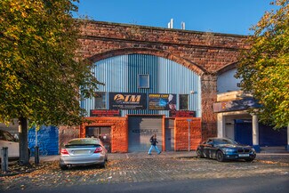 Plus de détails pour 12 Gordon St, Edinburgh - Industriel/Logistique à louer