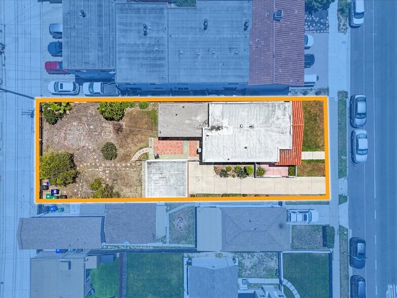 4481 Utah St, San Diego, CA à vendre - Aérien – Image 2 sur 12