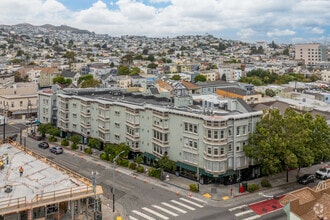 50 29th St, San Francisco, CA - VUE AÉRIENNE  vue de carte - Image1