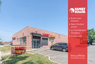Plus de détails pour 14235 Kinsman Rd, Cleveland, OH - Local commercial à vendre