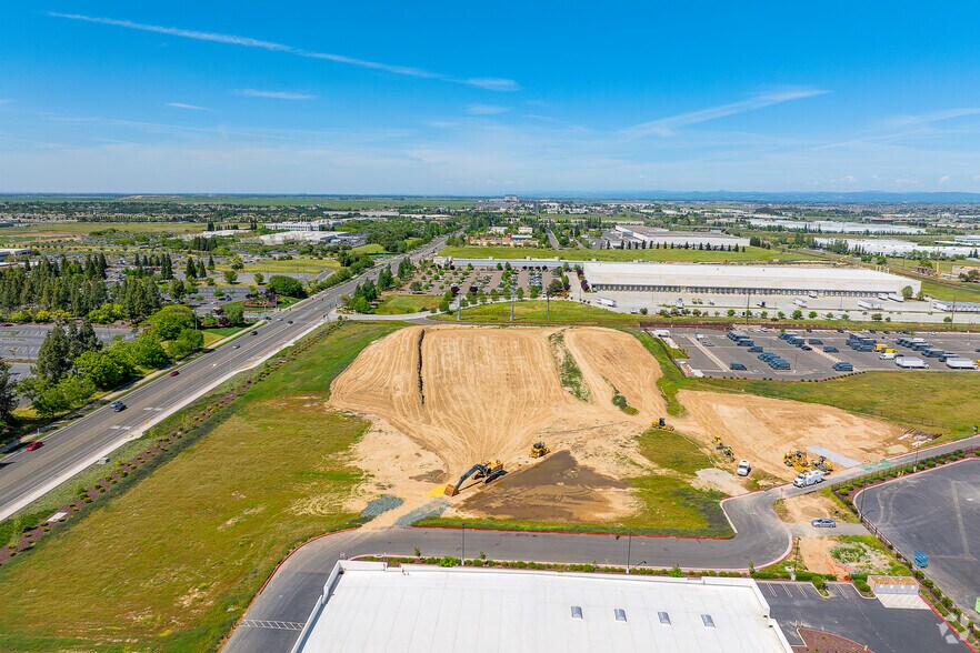 Foothills Blvd, Roseville, CA à louer - Aérien – Image 3 sur 10