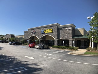 Plus de détails pour 7301 Stonecrest Concourse, Lithonia, GA - Local commercial à louer