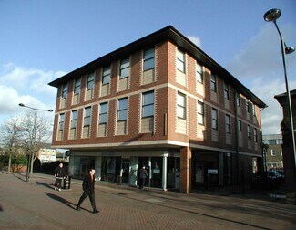 Plus de détails pour 162-168 High St, Waltham Cross - Bureau à louer