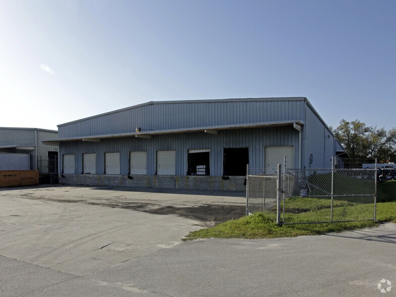 2503 Industrial St, Leesburg, FL à vendre - Photo de l’immeuble – Image 2 sur 4