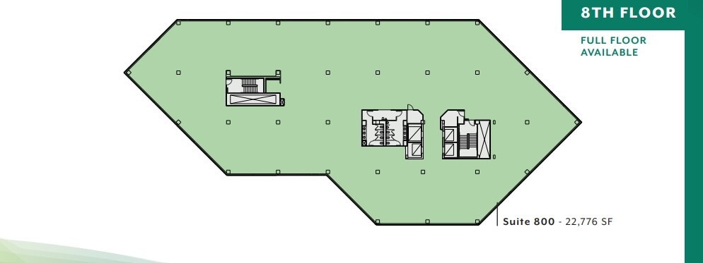 6550 Rock Spring Dr, Bethesda, MD à louer Plan d’étage– Image 1 sur 1