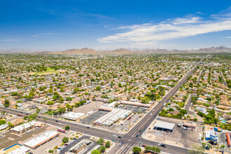 8021 N 43rd Ave, Phoenix, AZ - VUE AÉRIENNE  vue de carte - Image1