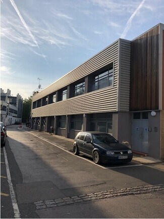 Plus de détails pour 7-9 Heathmans Rd, Londres - Bureau à louer