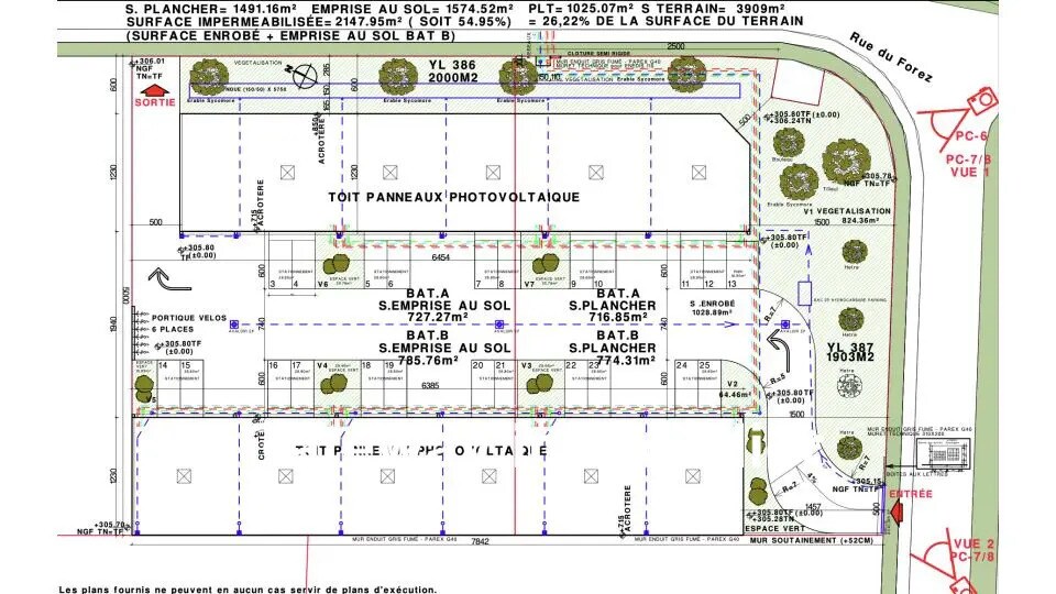 Industriel/Logistique dans Thiers à vendre - Photo de l’immeuble – Image 2 sur 5