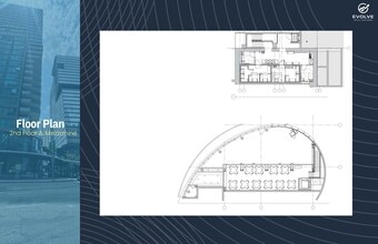 700 W 9th St, Los Angeles, CA à louer Plan d’étage– Image 2 sur 2