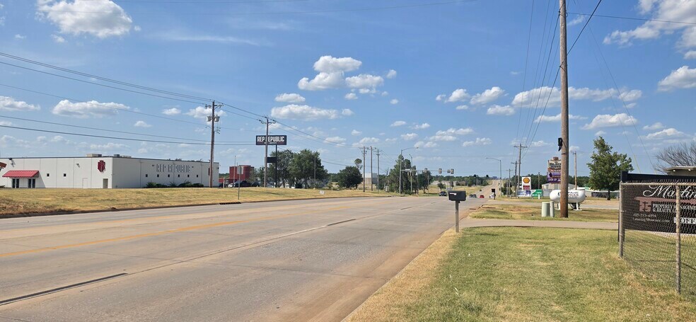 5603 N Harrison St, Shawnee, OK à vendre - Autre – Image 3 sur 21