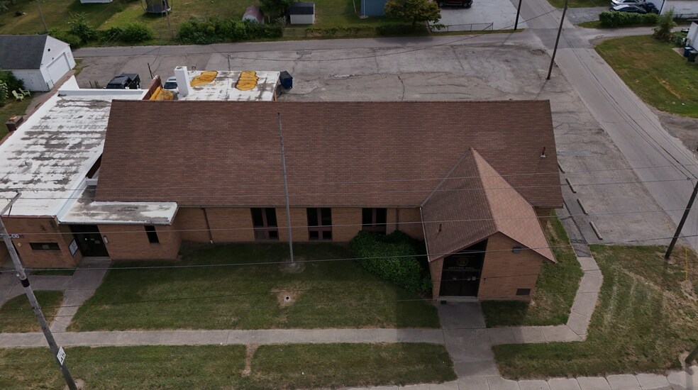 2800 S High St, Columbus, OH à vendre - Photo de l’immeuble – Image 2 sur 16