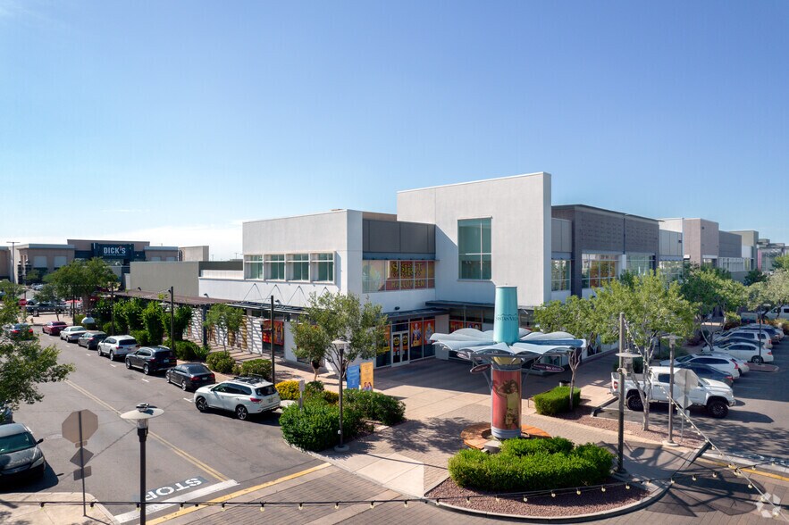 2156 E Williams Field Rd, Gilbert, AZ à louer - Photo principale – Image 1 sur 3