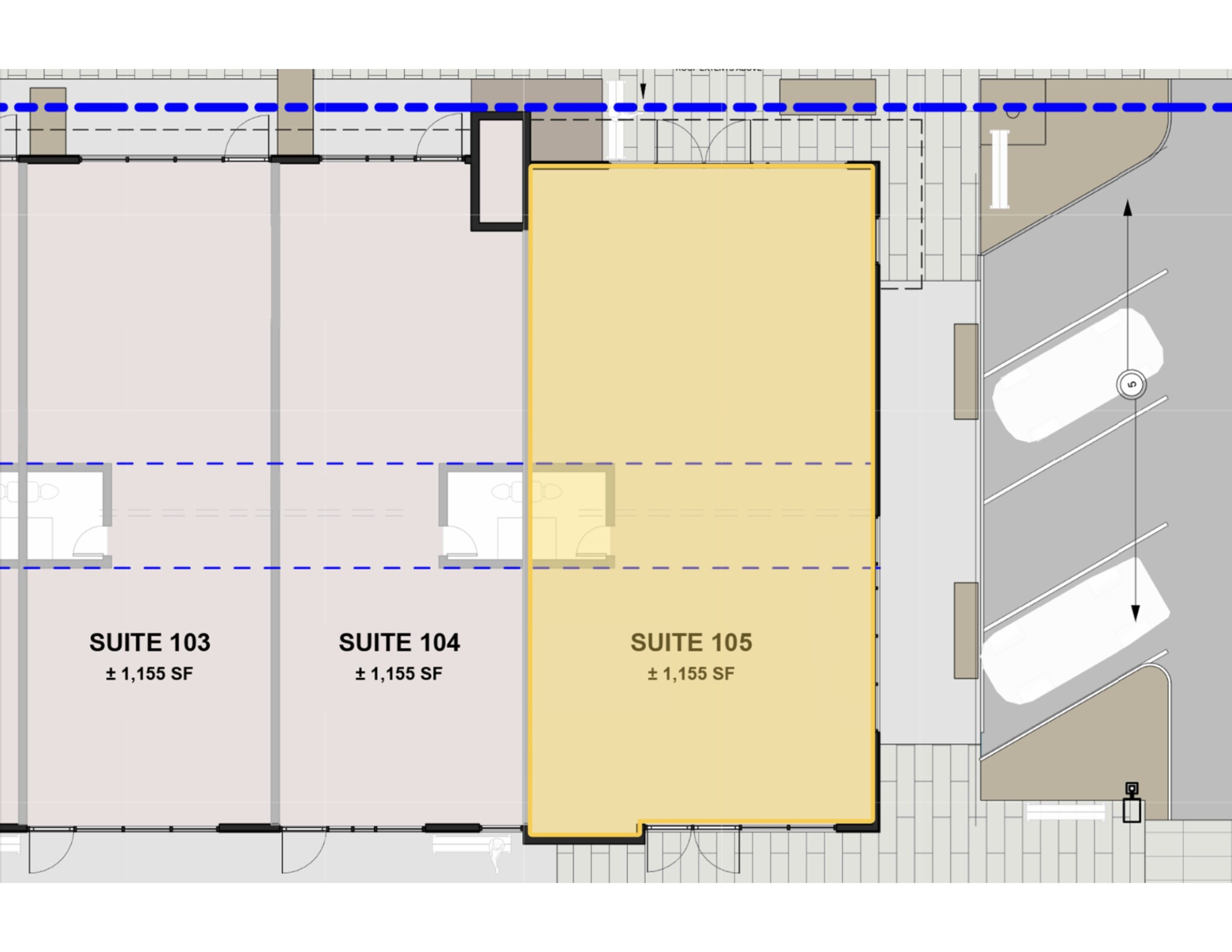 1021 Mayfly Drive, Montrose, CO à louer Plan de site– Image 1 sur 1