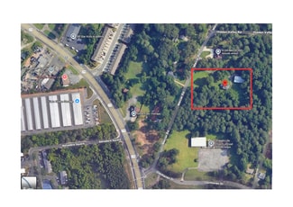 Plus de détails pour 4191 Mercer Rd, Decatur, GA - Terrain à vendre