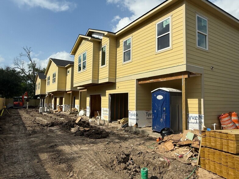 3537 Alderfer St, Houston, TX à vendre - Photo de l’immeuble – Image 2 sur 31