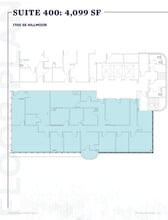 1700 SE Hillmoor Dr, Port Saint Lucie, FL à louer Plan d’étage– Image 1 sur 1