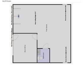 2000 Bearcat Way, Morrisville, NC à louer Plan d’étage– Image 1 sur 1