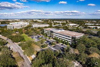 901 International Pky, Lake Mary, FL - Vue aérienne  vue de carte