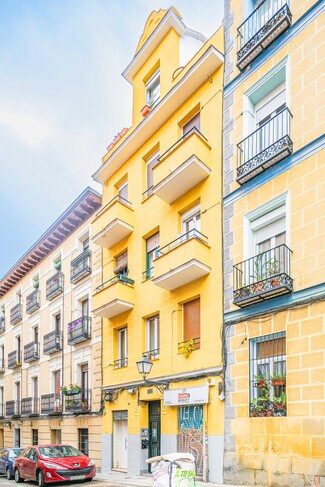Plus de détails pour Calle De Bernardo López García, 3, Madrid - Logement à vendre