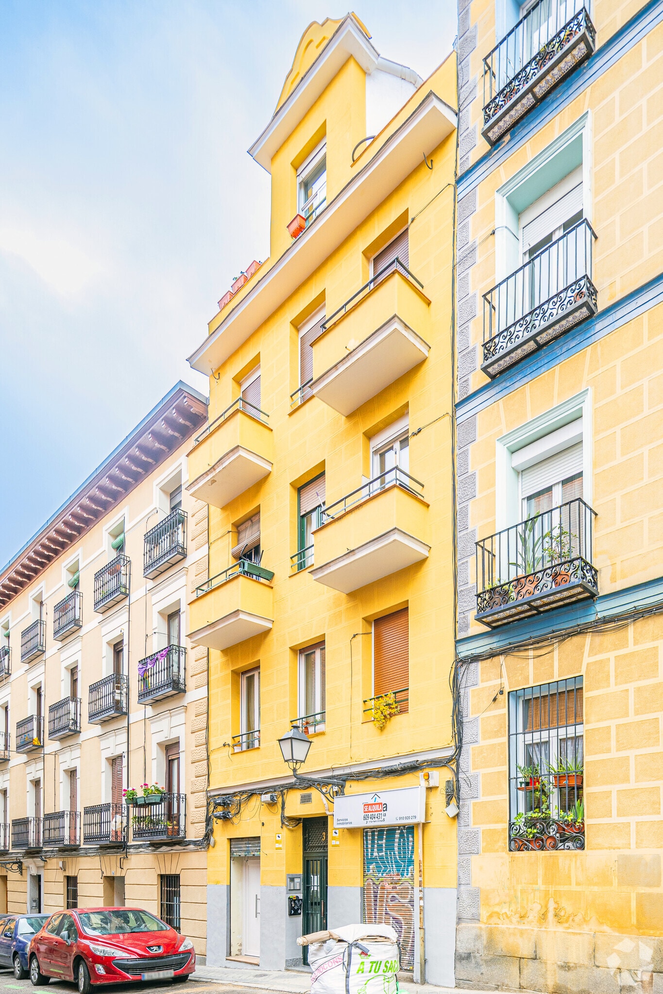 Calle de Bernardo López García, 3, Madrid, Madrid à vendre Photo principale– Image 1 sur 3