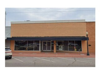 Plus de détails pour 925 W Main St, Duncan, OK - Local commercial à vendre