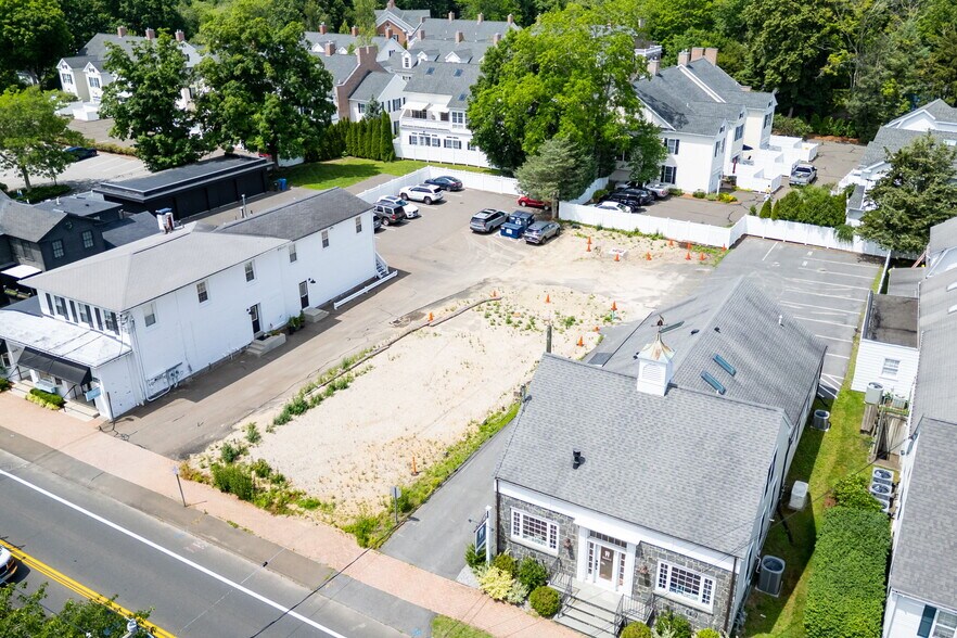 885 Boston Post Road, Madison, CT à vendre - Aérien – Image 3 sur 21