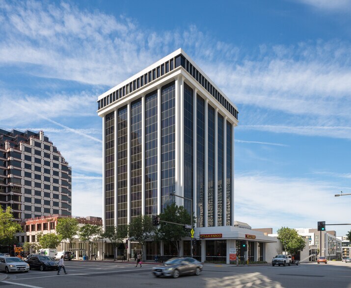 535 N Brand Blvd, Glendale, CA à louer - Photo de l’immeuble – Image 2 sur 3