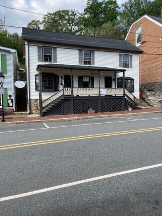 Plus de détails pour 406 Mill St, Occoquan, VA - Bureau à louer