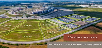 Plus de détails pour Victory Cir, Fort Worth, TX - Terrain à louer
