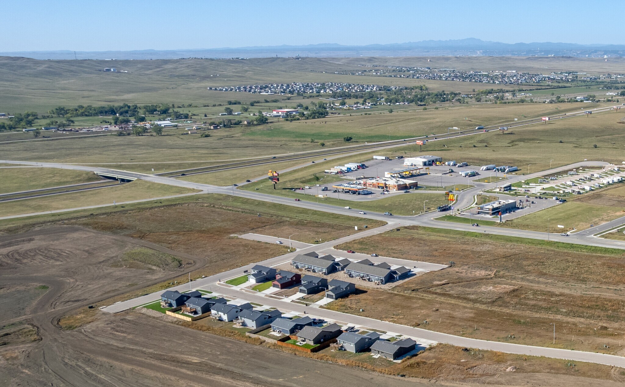 TBD REAGAN Ave, Box Elder, SD à vendre Photo de l’immeuble– Image 1 sur 5