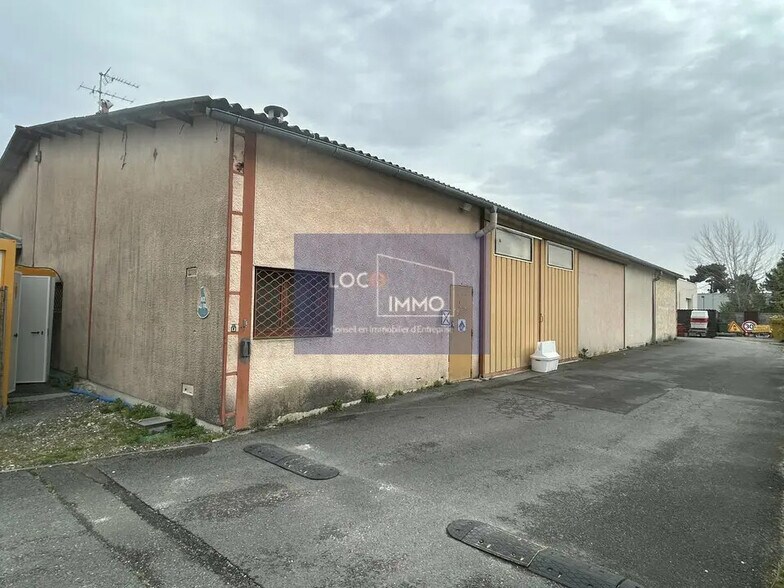 Local d’activités dans Pessac à louer - Photo de l’immeuble – Image 3 sur 8