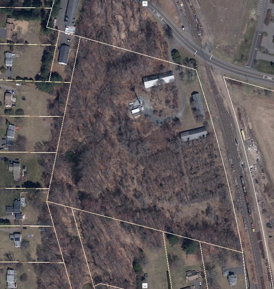 2627 Day Hill Rd, Bloomfield, CT à vendre - Aérien – Image 3 sur 3