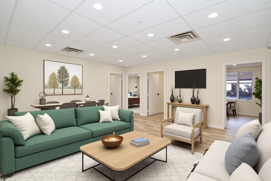 8304 Old Courthouse Rd, Vienna, VA à vendre - Photo intérieure – Image 2 sur 15