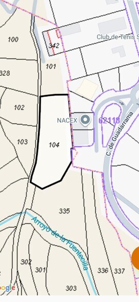 Terrain dans Segovia, Segovia à vendre - Autre – Image 3 sur 4