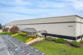 Plus de détails pour 1440 Sheffler Dr, Chambersburg, PA - Industriel/Logistique à louer