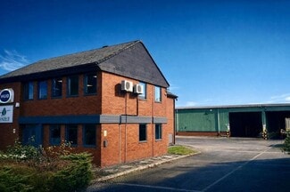 Plus de détails pour Trafford Park Rd, Manchester - Industriel/Logistique à vendre