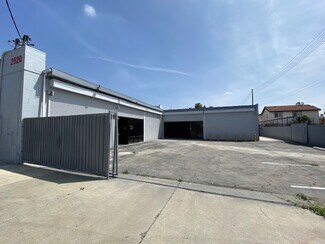 Plus de détails pour 2520-2522 Tyler Ave, South El Monte, CA - Industriel/Logistique à louer