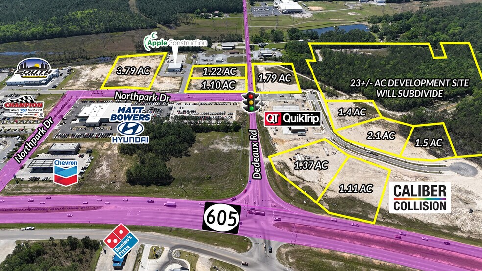 11209 Lorraine rd, Gulfport, MS à vendre - Photo principale – Image 1 sur 5