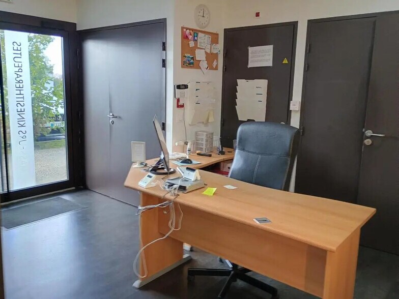 Bureau dans Grenoble à louer - Photo intérieure – Image 3 sur 12