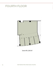 3120 Fairview Park Dr, Falls Church, VA à louer Plan d’étage– Image 1 sur 1