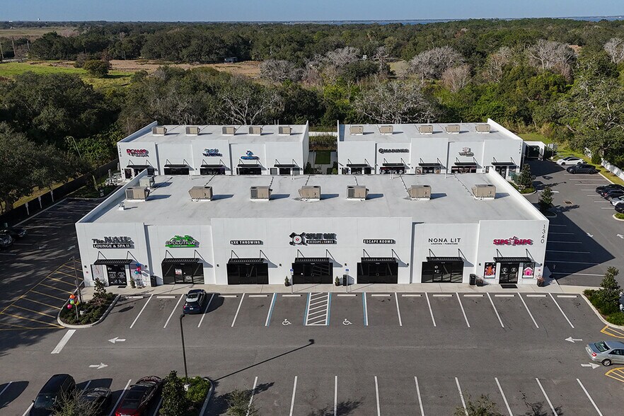 1340-1348 & 1358-1398 S Narcoossee Road Rd, Saint Cloud, FL à vendre - Photo de l’immeuble – Image 3 sur 6