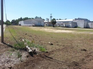 Plus de détails pour 2275 Bluff Road, Allendale, SC - Industriel/Logistique à vendre