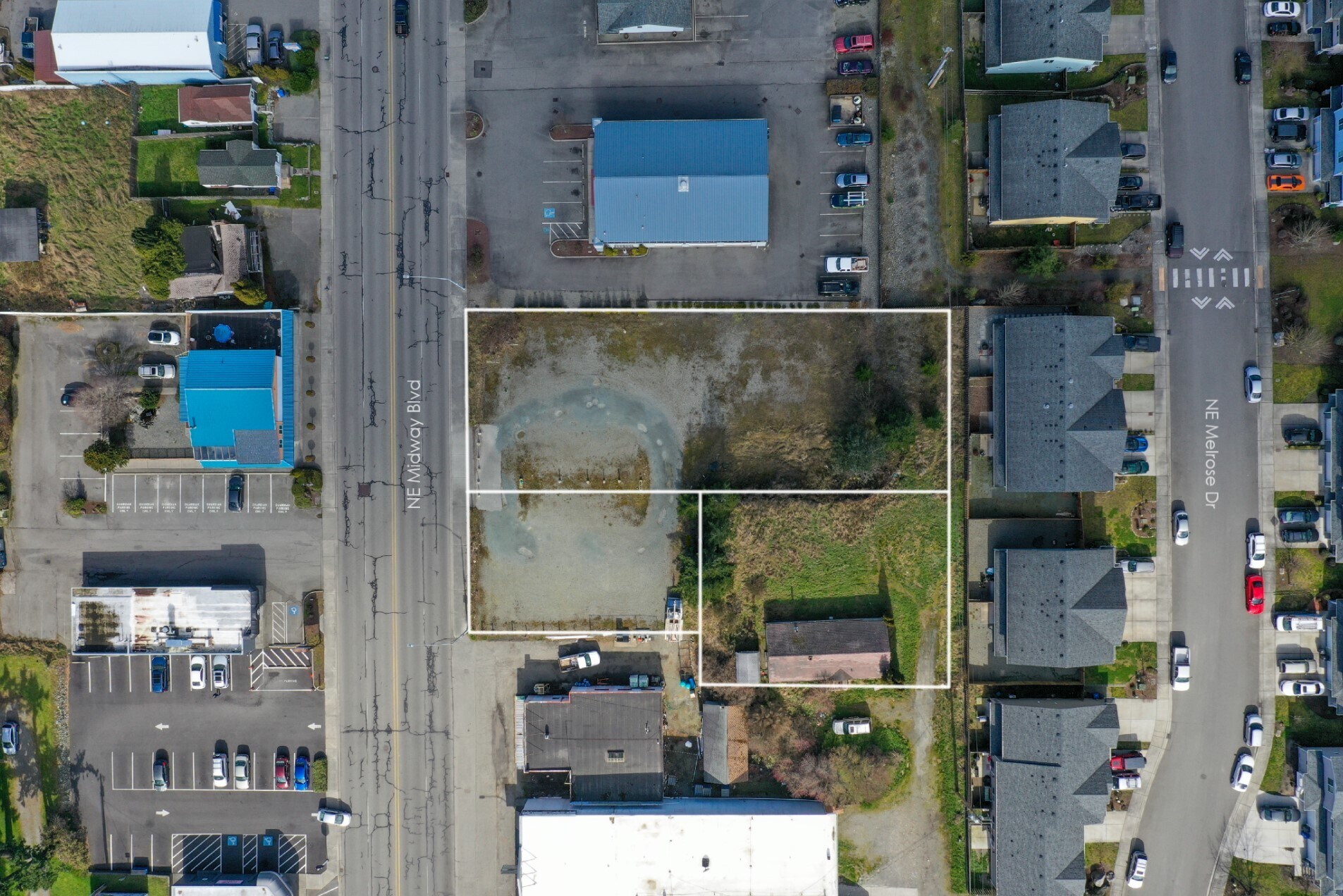 000 NE Midway, Oak Harbor, WA à vendre Aérien– Image 1 sur 6