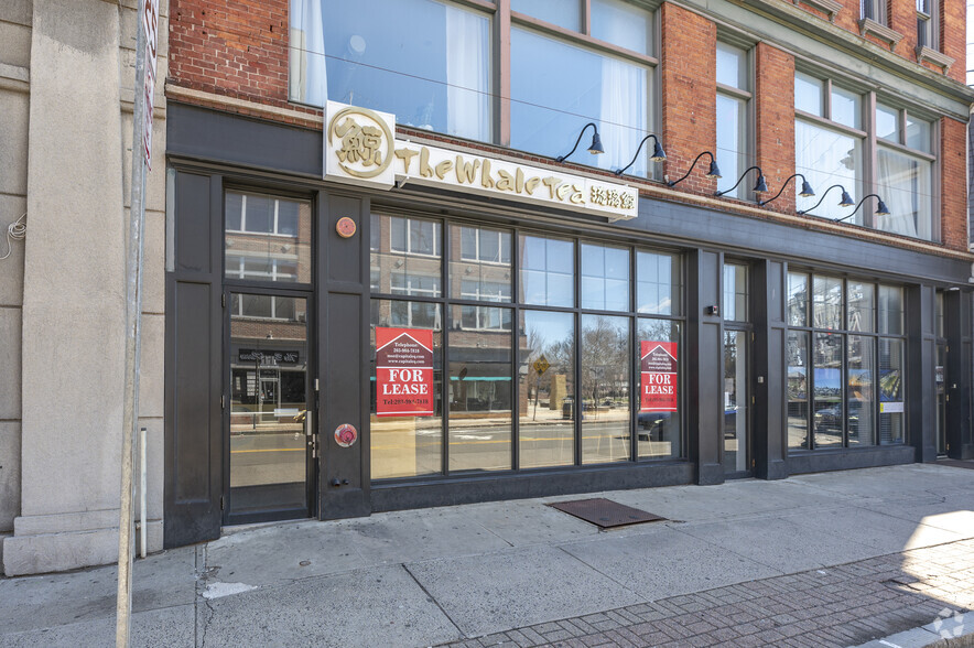 11-13 N Main St, Norwalk, CT à louer - Photo de l’immeuble – Image 3 sur 7