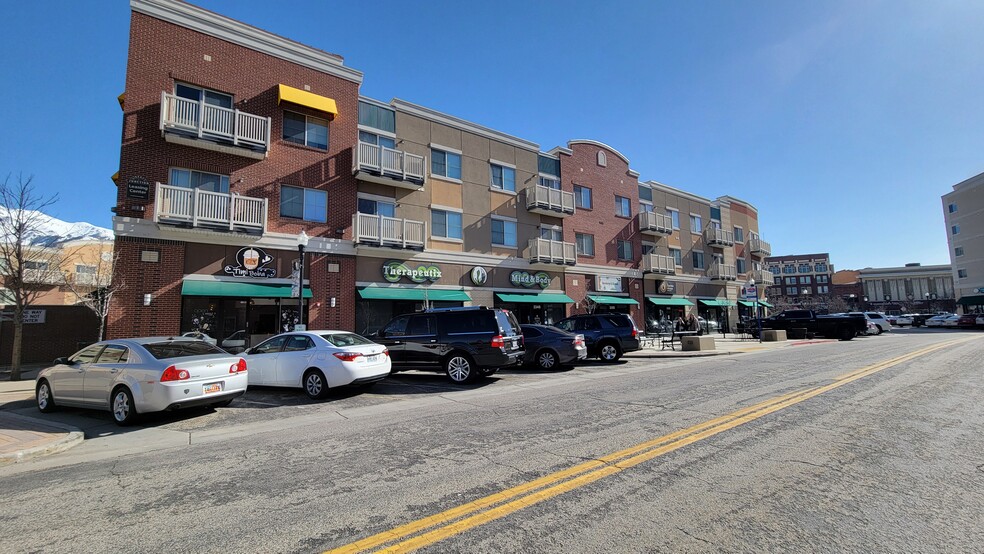 2400 Washington Blvd, Ogden, UT à louer - Photo de l’immeuble – Image 2 sur 17