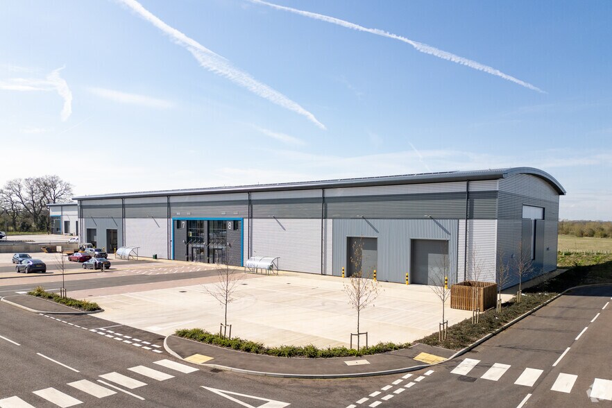 Rycote Ln, Thame à louer - Photo principale – Image 2 sur 17
