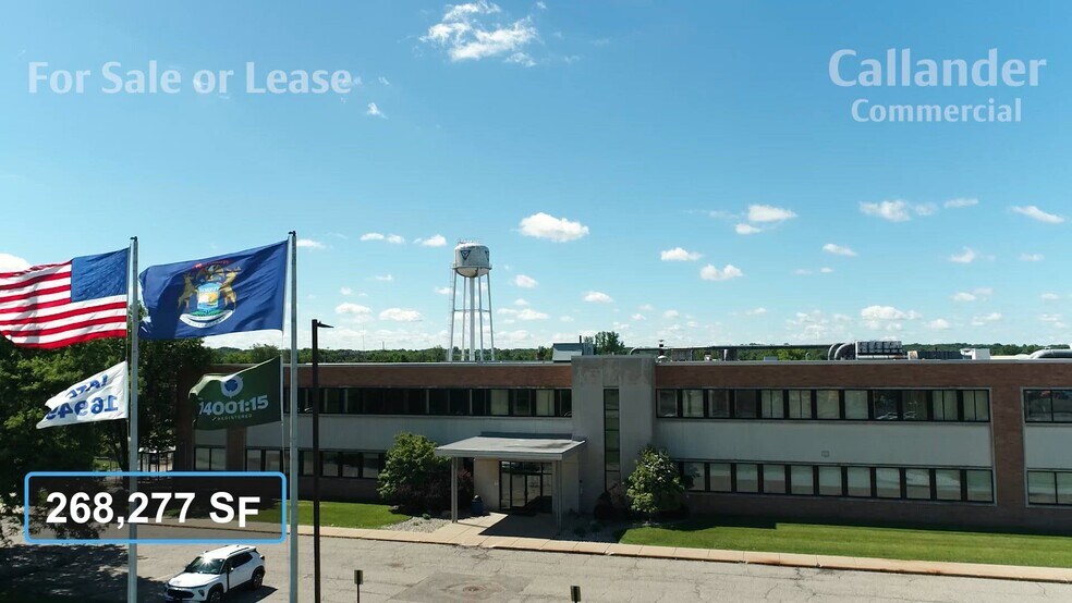 9000 E Michigan Ave, Galesburg, MI à louer - Vidéo sur l’annonce professionnelle – Image 2 sur 16