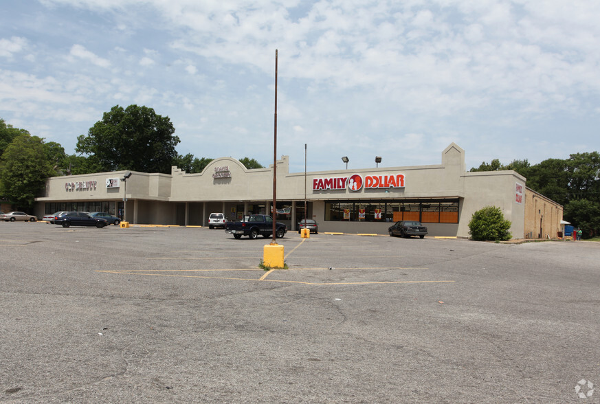 2754-2760 Lamar Ave, Memphis, TN à vendre - Photo principale – Image 1 sur 10