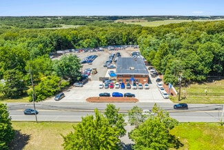 Plus de détails pour 253 STATE ROUTE 34, Matawan, NJ - Local commercial à vendre